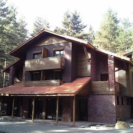Hotel Restaurant 6Ato Rila Panicziszte Zewnętrze zdjęcie