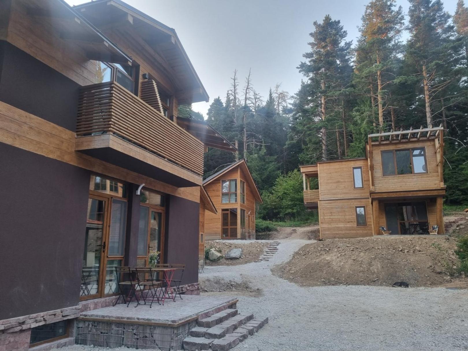 Hotel Restaurant 6Ato Rila Panicziszte Zewnętrze zdjęcie