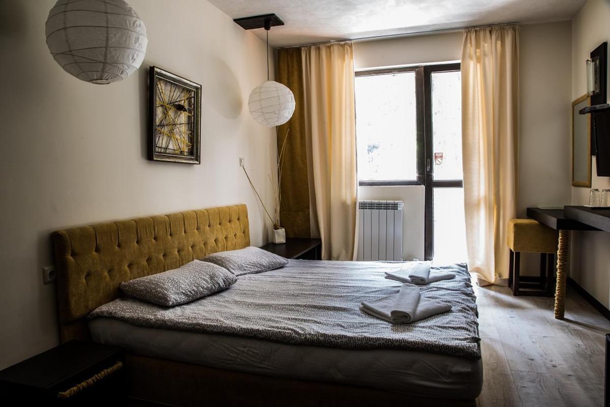 Hotel Restaurant 6Ato Rila Panicziszte Zewnętrze zdjęcie