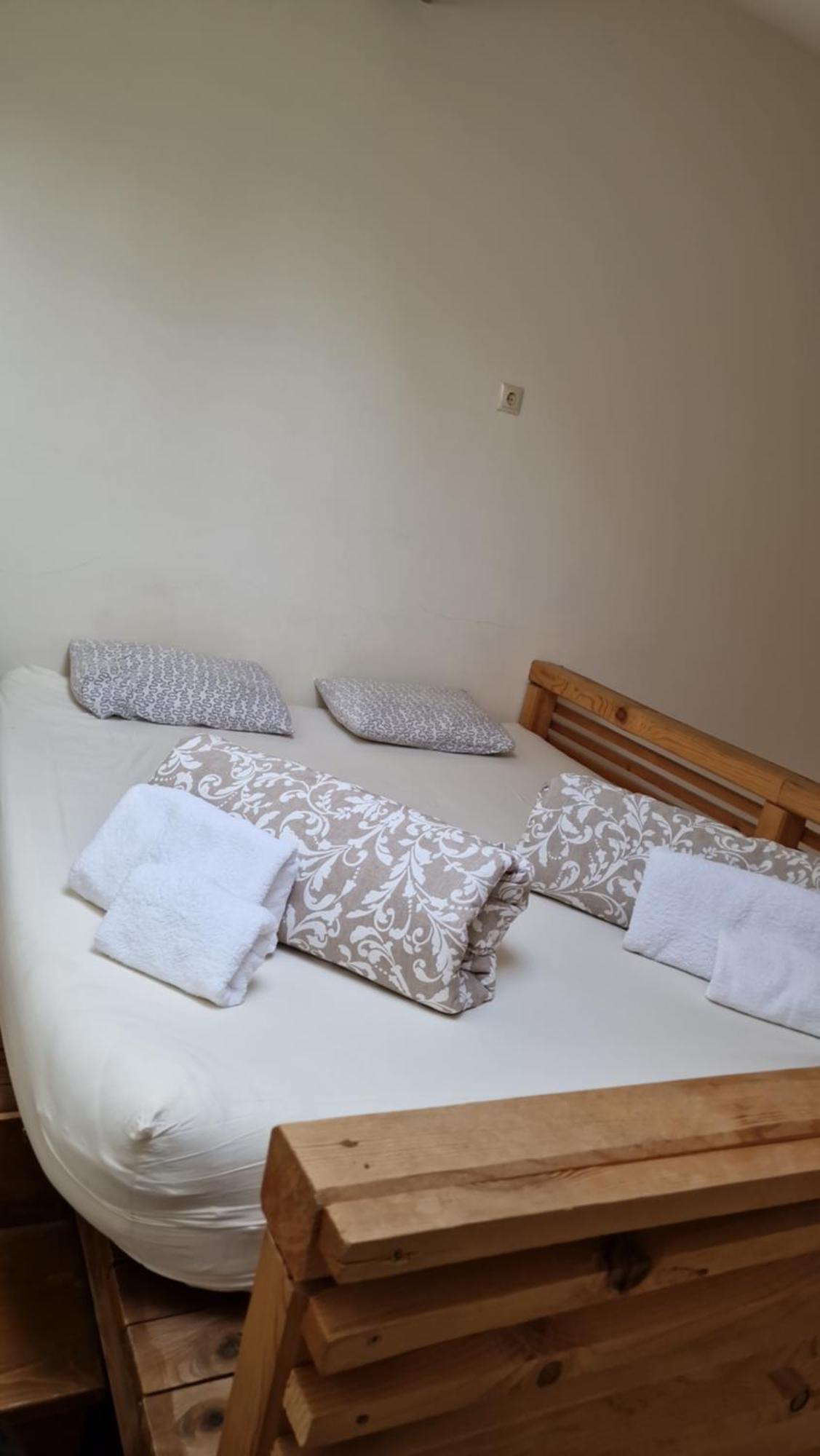 Hotel Restaurant 6Ato Rila Panicziszte Zewnętrze zdjęcie