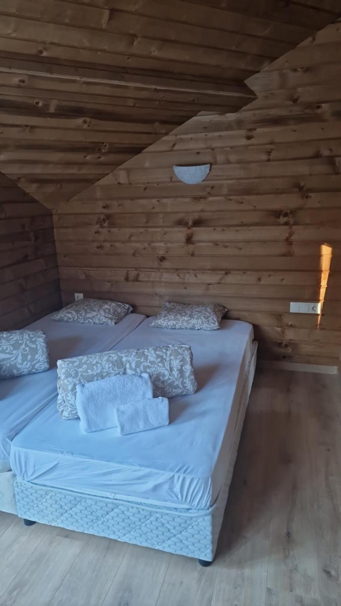 Hotel Restaurant 6Ato Rila Panicziszte Zewnętrze zdjęcie