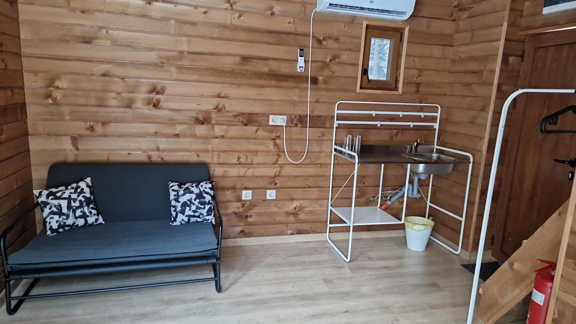 Hotel Restaurant 6Ato Rila Panicziszte Zewnętrze zdjęcie
