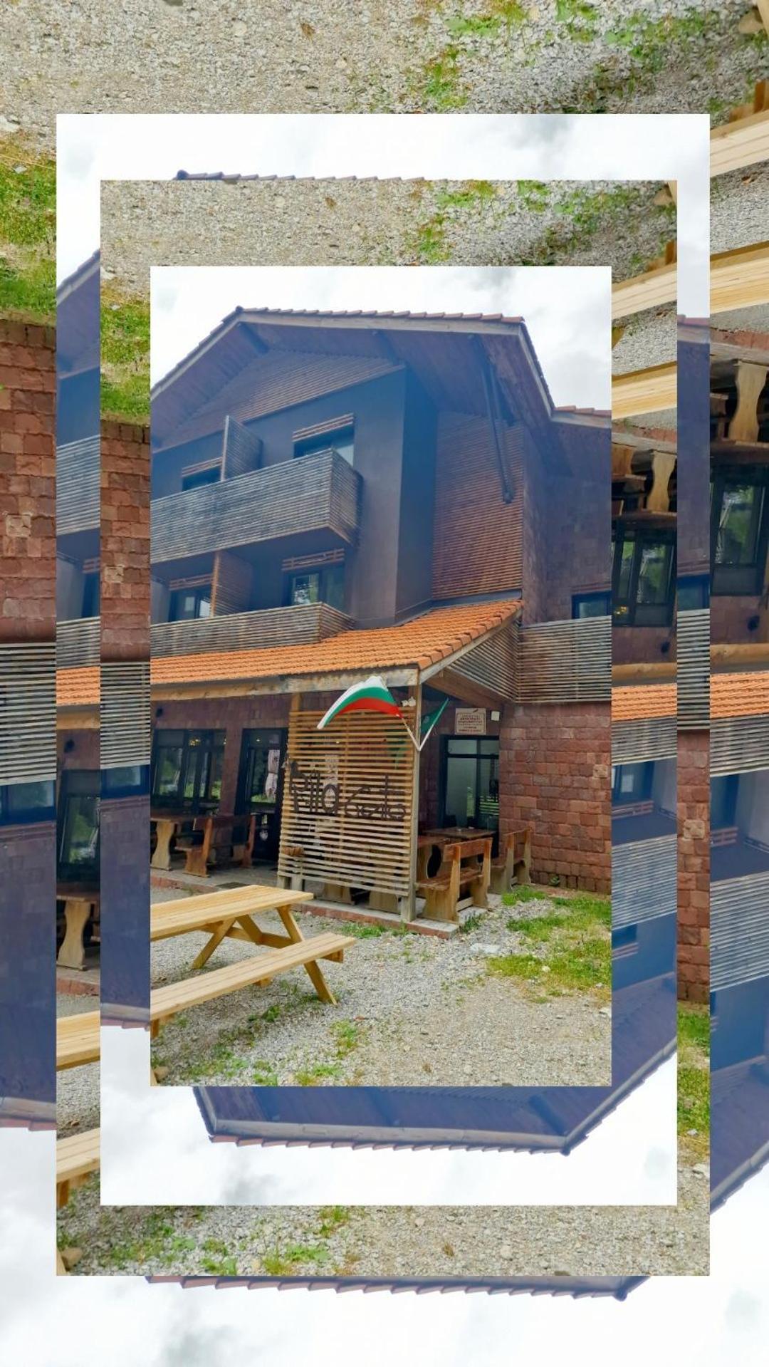 Hotel Restaurant 6Ato Rila Panicziszte Zewnętrze zdjęcie