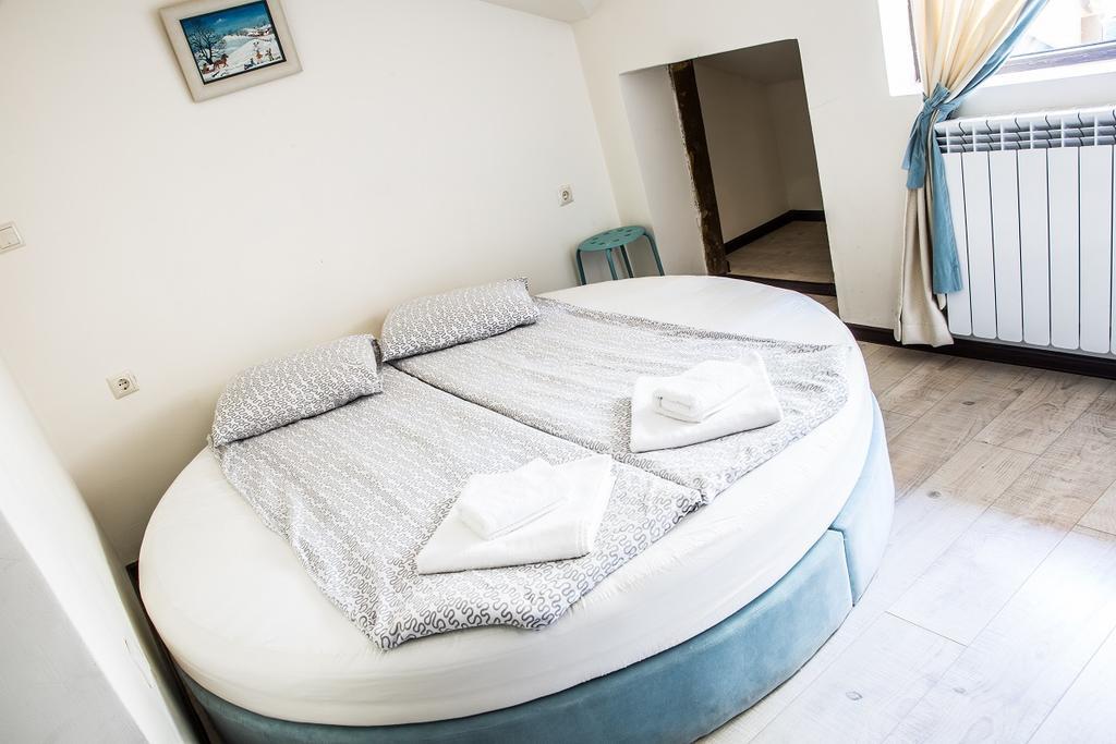 Hotel Restaurant 6Ato Rila Panicziszte Zewnętrze zdjęcie