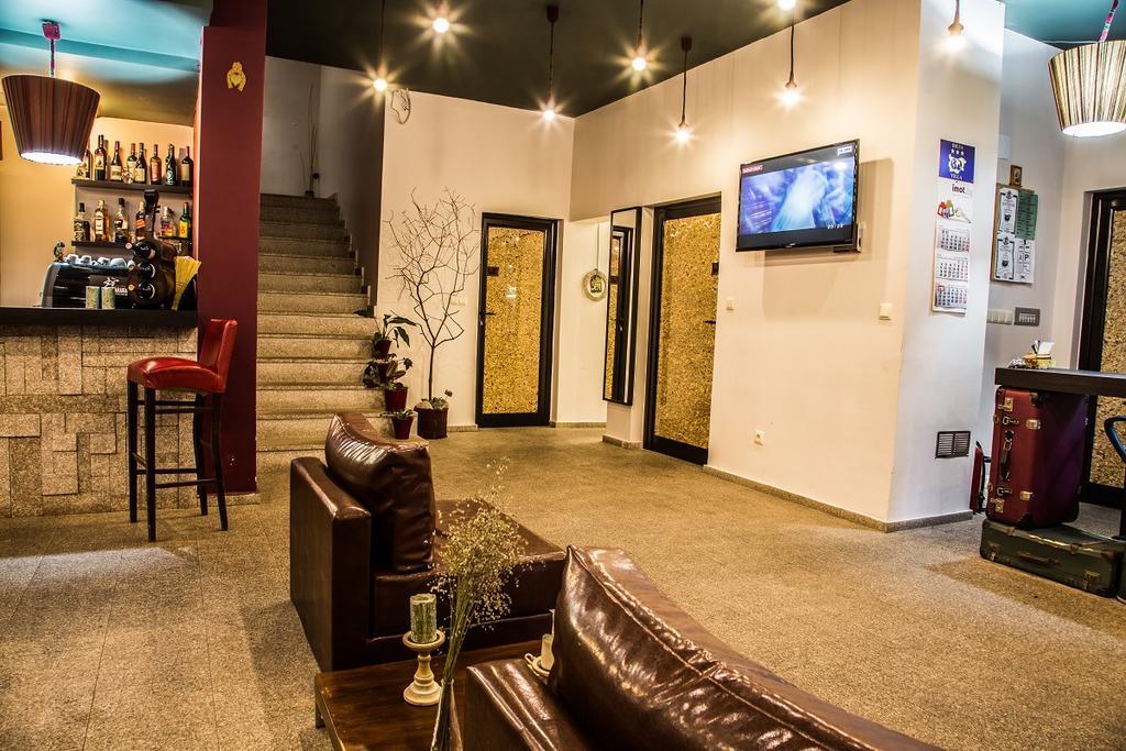 Hotel Restaurant 6Ato Rila Panicziszte Zewnętrze zdjęcie